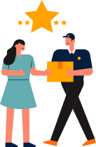 Giao hàng tận nơi Vé máy bay VN giao hàng tận nơi