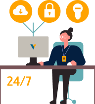 Hỗ trợ khách hàng 24/7 Vé máy bay Nam Phương hỗ trợ khách hàng 24/7