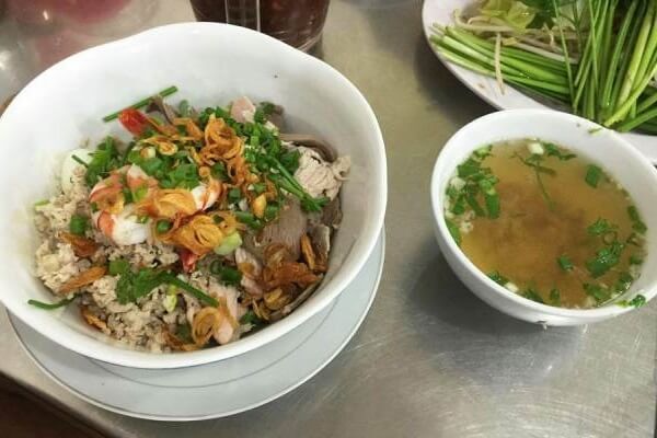 món ngon Cần Thơ