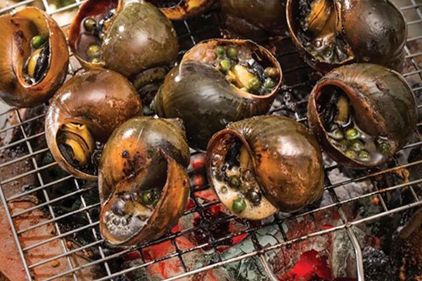 món ngon Cần Thơ