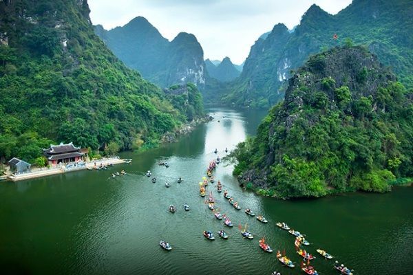 địa điểm du lịch Ninh Bình