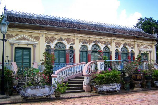 địa điểm du lịch miền Tây 