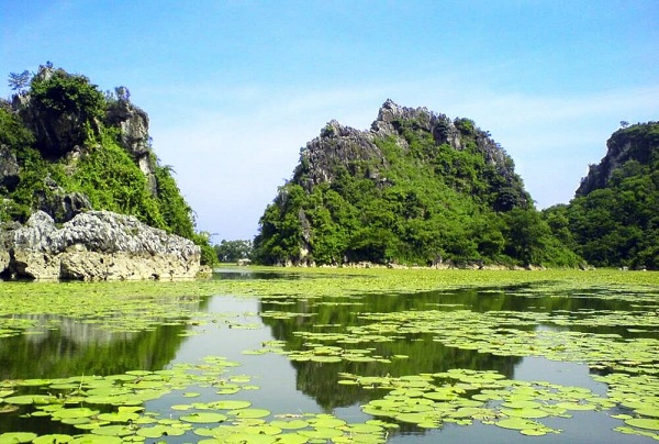 những địa điểm du lịch gần Hà Nội