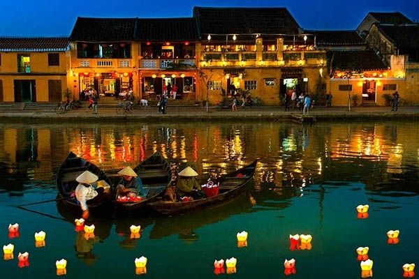 Địa điểm vui chơi buổi tối ở Đà Nẵng