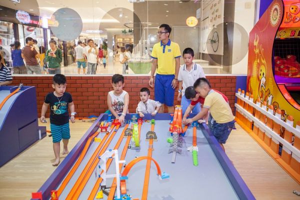 Địa điểm vui chơi cho trẻ em ở Đà Nẵng 