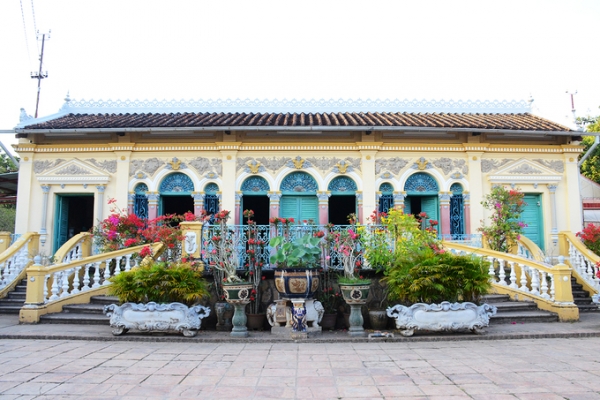 địa điểm du lịch Cần Thơ